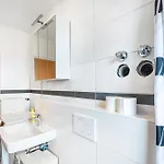 Apartment 2 Auch Fuer Monteure Bruchkobel
