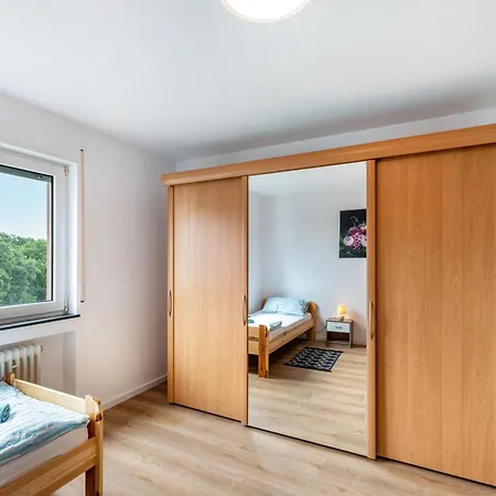 2 Auch Fuer Monteure Апартаменты Брухкёбель