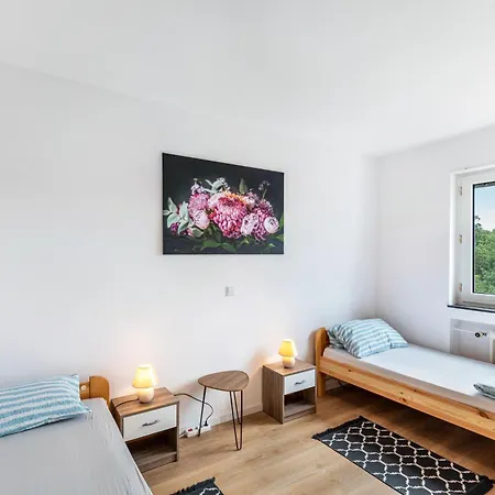 2 Auch Fuer Monteure Апартаменты