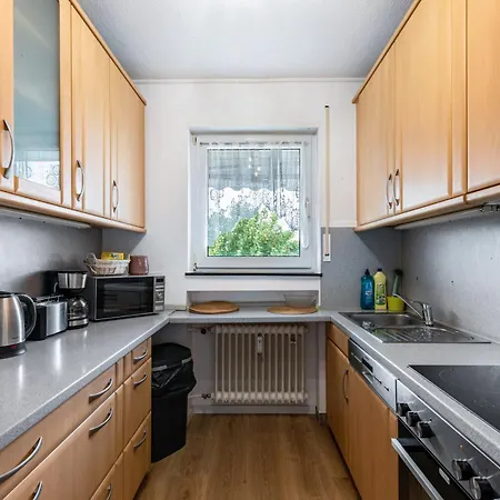 公寓 2 Auch Fuer Monteure