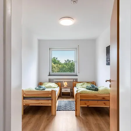 公寓 2 Auch Fuer Monteure *