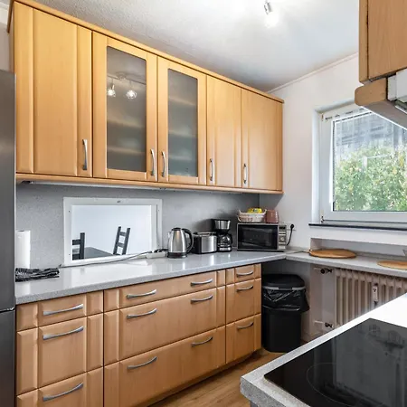 2 Auch Fuer Monteure Апартаменты Брухкёбель