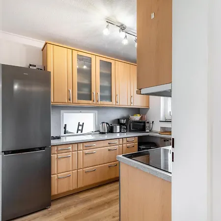 2 Auch Fuer Monteure 公寓 Bruchköbel