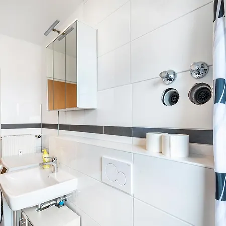 公寓 2 Auch Fuer Monteure Bruchköbel