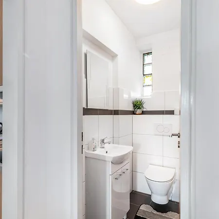 2 Auch Fuer Monteure 公寓 Bruchköbel