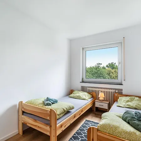 公寓 2 Auch Fuer Monteure Bruchköbel