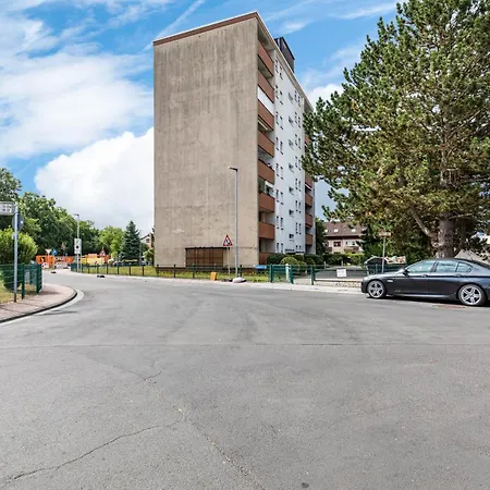 2 Auch Fuer Monteure 公寓 Bruchköbel