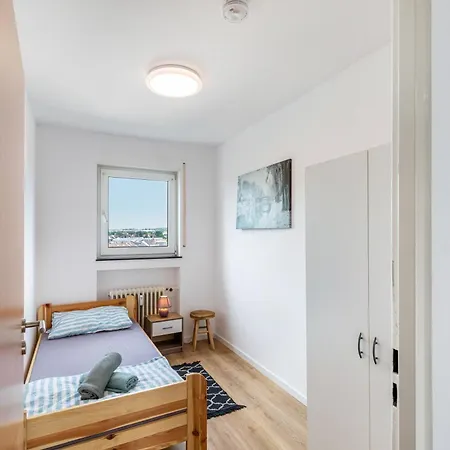 Apartment 2 Auch Fuer Monteure *