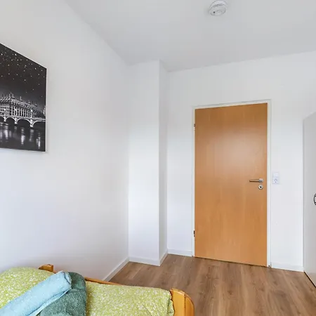 Apartment 2 Auch Fuer Monteure Bruchkobel