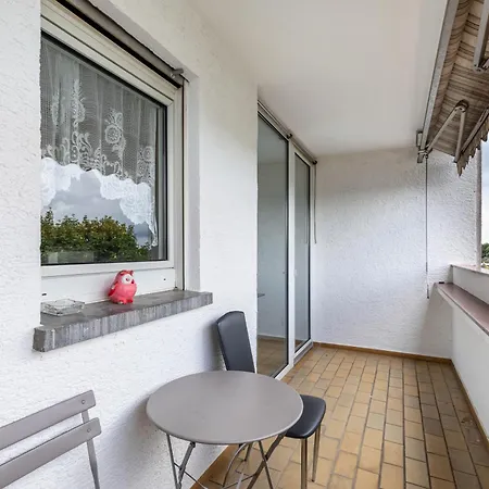 Apartment 2 Auch Fuer Monteure Bruchkobel