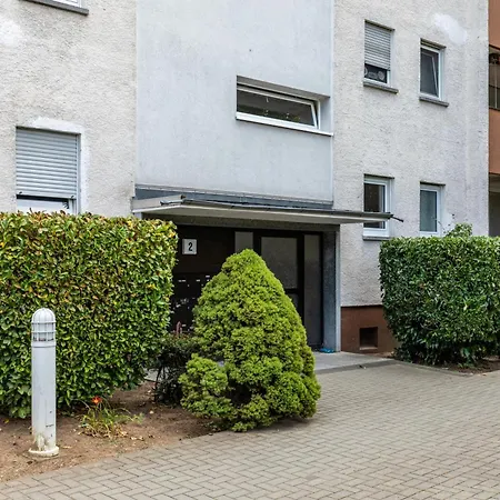 2 Auch Fuer Monteure Apartment Bruchkobel