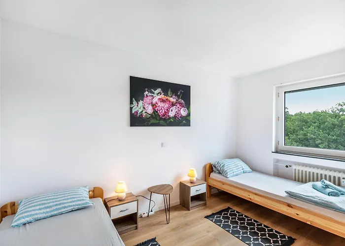 2 Auch Fuer Monteure 公寓