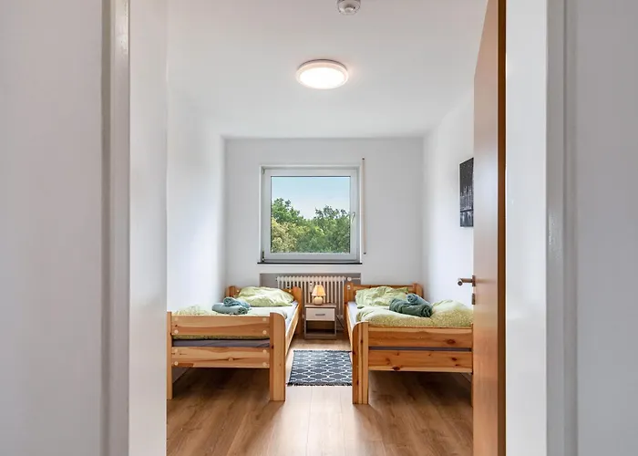 公寓 2 Auch Fuer Monteure *