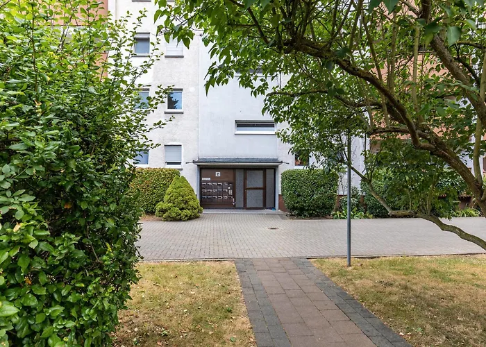 2 Auch Fuer Monteure 公寓