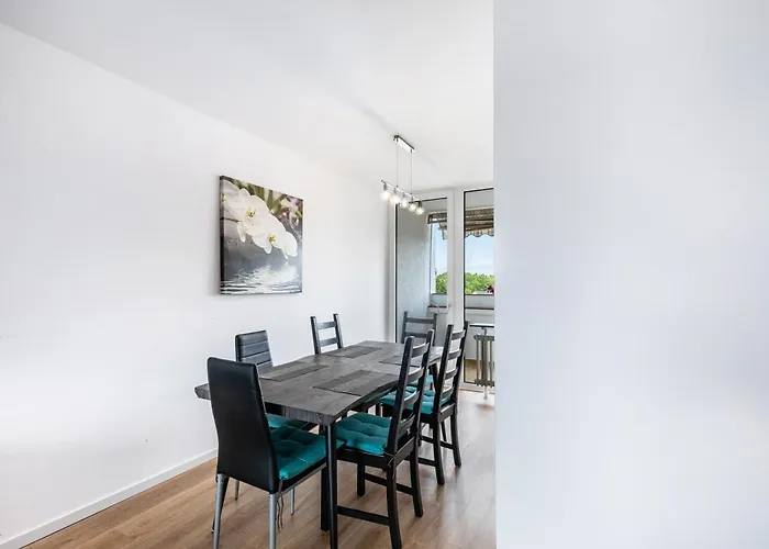 公寓 2 Auch Fuer Monteure