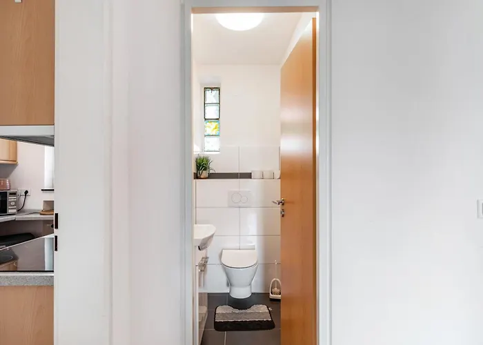 2 Auch Fuer Monteure 公寓 *