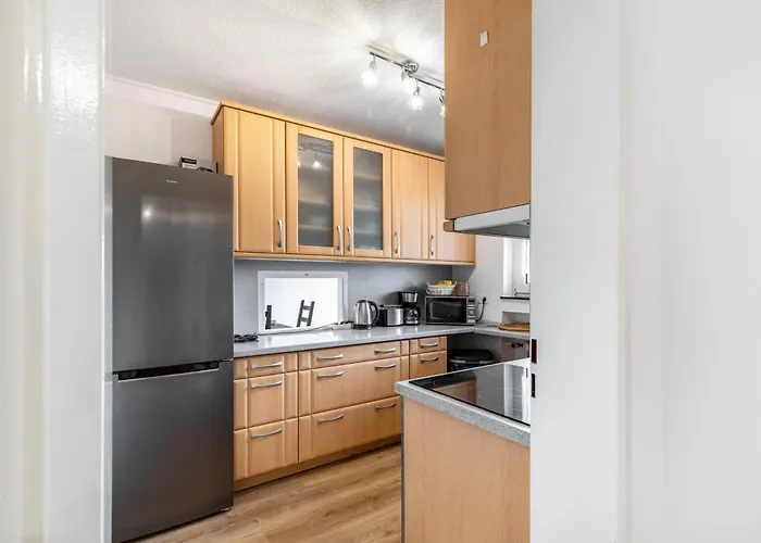 2 Auch Fuer Monteure 公寓 Bruchköbel