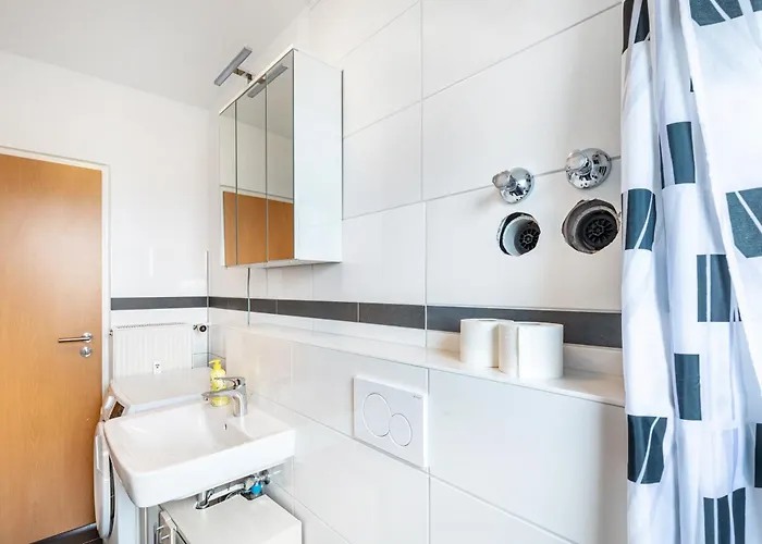 公寓 2 Auch Fuer Monteure Bruchköbel