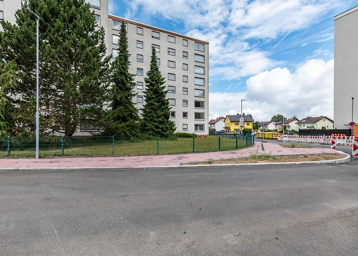 公寓 2 Auch Fuer Monteure *